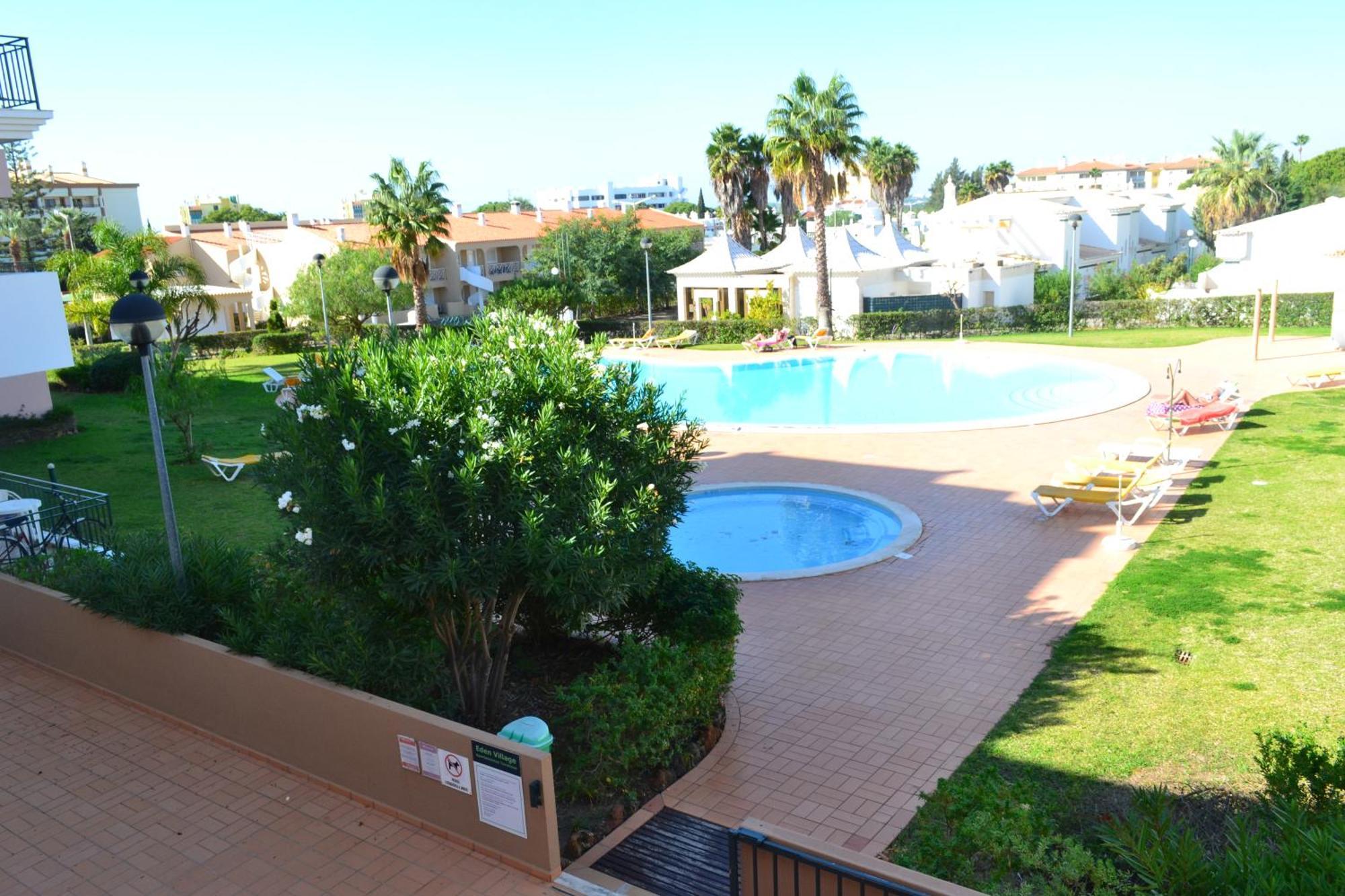 Complexo Eden Vilage by Garvetur Vilamoura Exterior foto